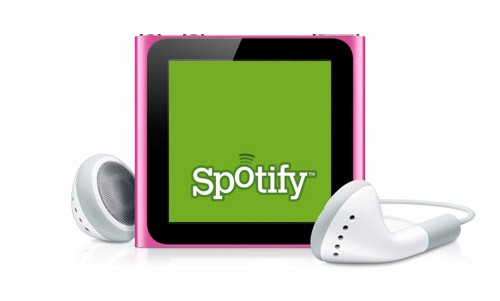 Can I Download Spotify On My Ipod Nano