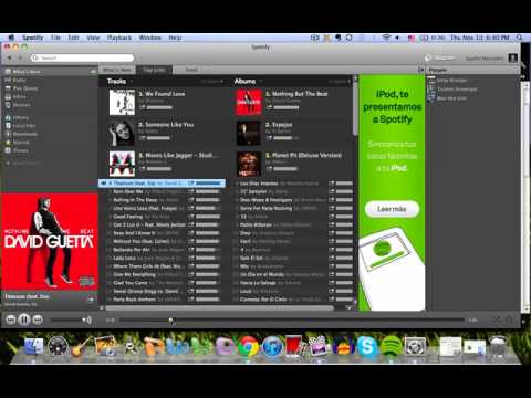 Record Spotify Mac Free