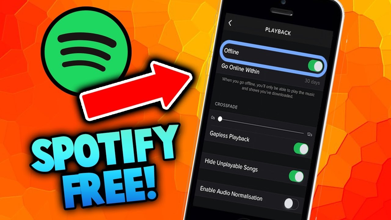 Free Spotify Premium Ios 13.3